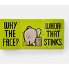 Why the Face? - Books - 4
