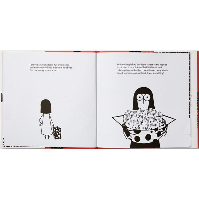 Yayoi Kusama Covered Everything in Dots and Wasn't Sorry - Books - 2