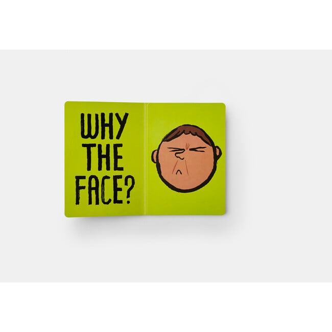 Why the Face? - Books - 5