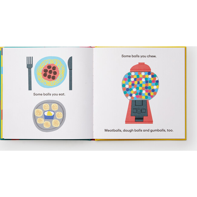The Ball Book - Books - 2