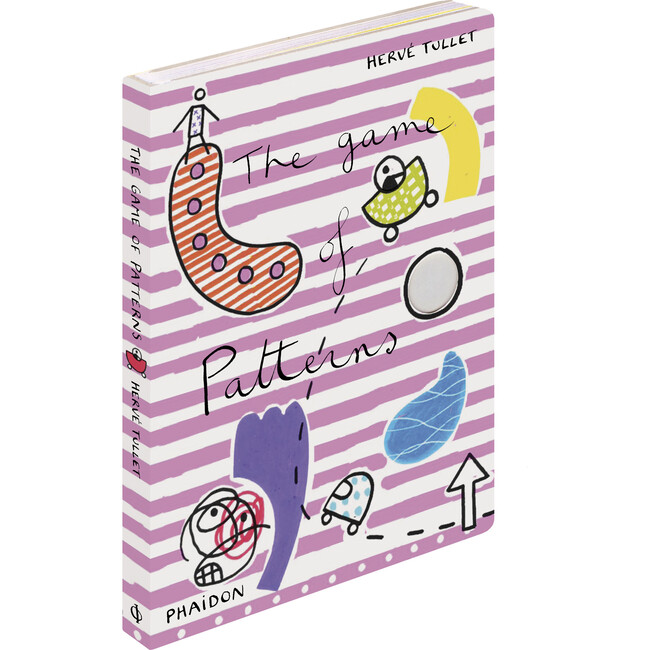 The Game of Patterns - Books - 2