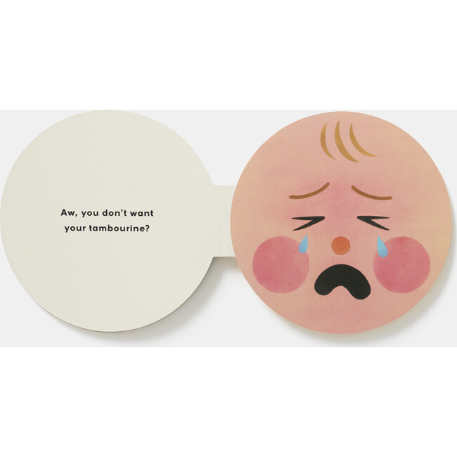 What Does Baby Want? - Books - 3