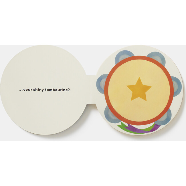 What Does Baby Want? - Books - 4