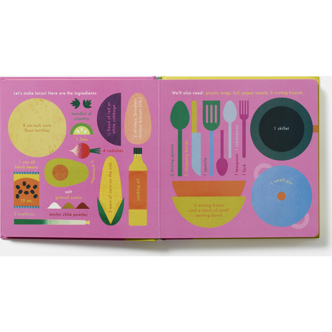 Tacos! - Books - 2