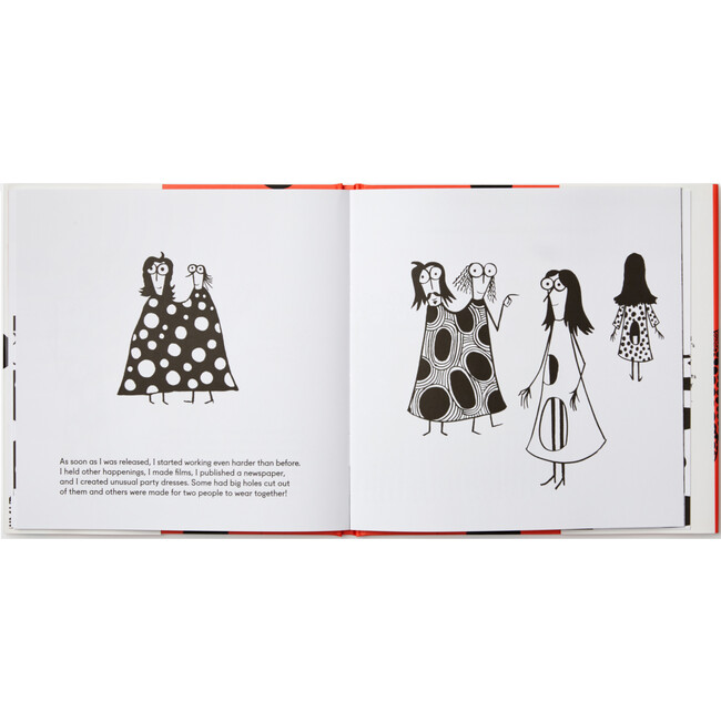 Yayoi Kusama Covered Everything in Dots and Wasn't Sorry - Books - 4
