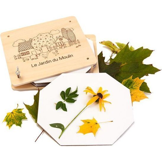 Flower Press - Arts & Crafts - 1