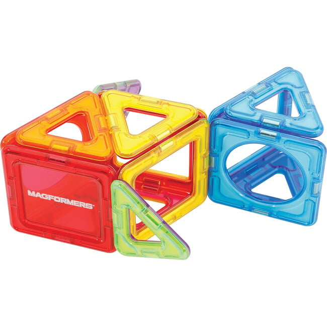 Shapes & More 20 - STEM Toys - 5