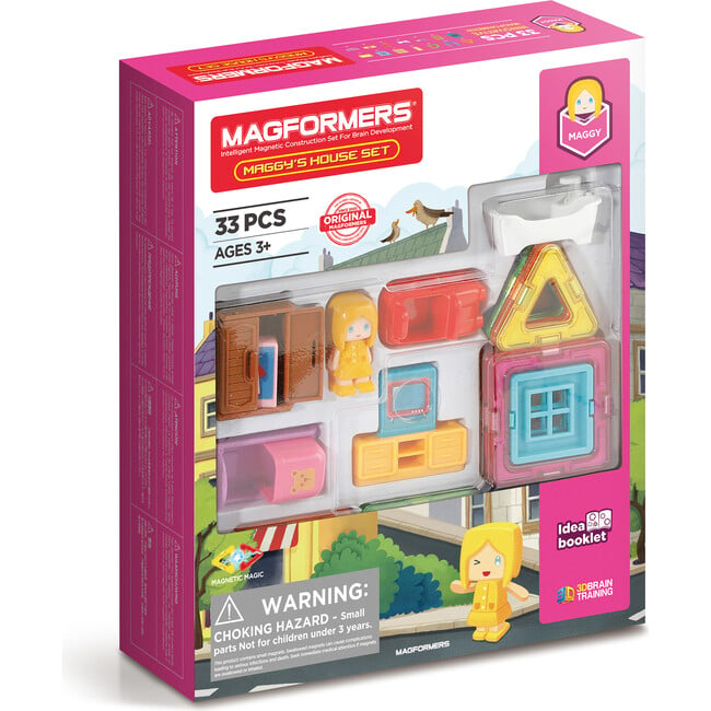 Maggy's House - STEM Toys - 6