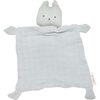 Cuddly Cat Lovey, Green - Plush - 1 - thumbnail