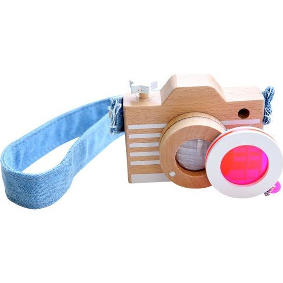 Pink Lens Hapista Camera