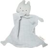 Cuddly Cat Lovey, Green - Plush - 2