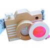 Pink Lens Hapista Camera - Woodens - 2