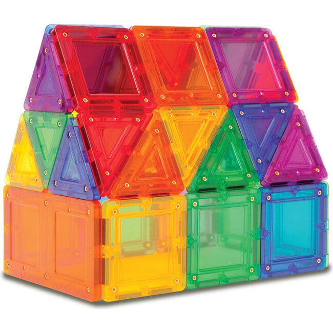 Tileblox Rainbow 60 - STEM Toys - 4