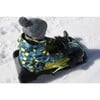 Snow Fox Sled, Anthracite - Sleds - 2