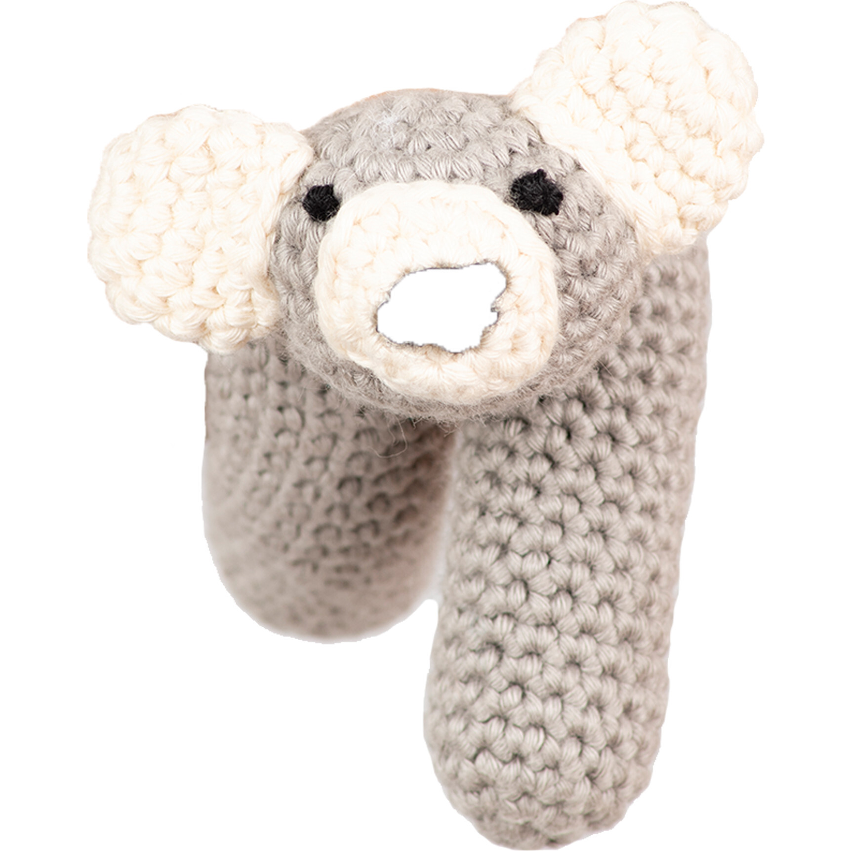 Koala Organic Knit Finger Puppet Set of 2 - Plush - 1