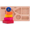 Shape Sorter/Stacker - Stackers - 2