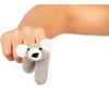 Cara the Koala Two Finger Puppet, Set of 2 - Plush - 2