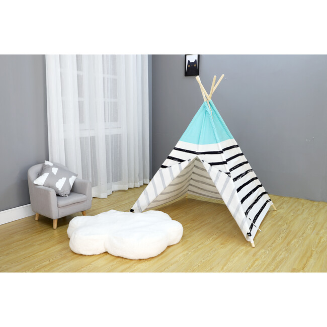 Blue Top Play Tent - Playhouses - 2