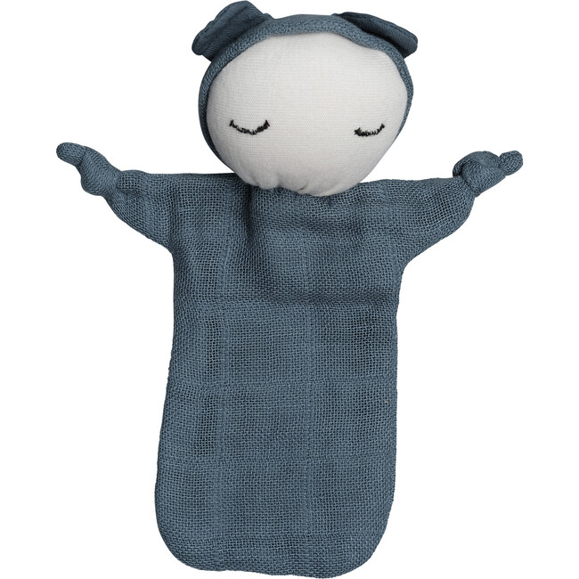 Cuddle Doll, Blue Spruce - Soft Dolls - 1