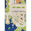 Mini City 3-D Activity Mat, XL - Transportation - 1 - thumbnail