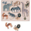 Safari Puzzle - Wooden Puzzles - 1 - thumbnail