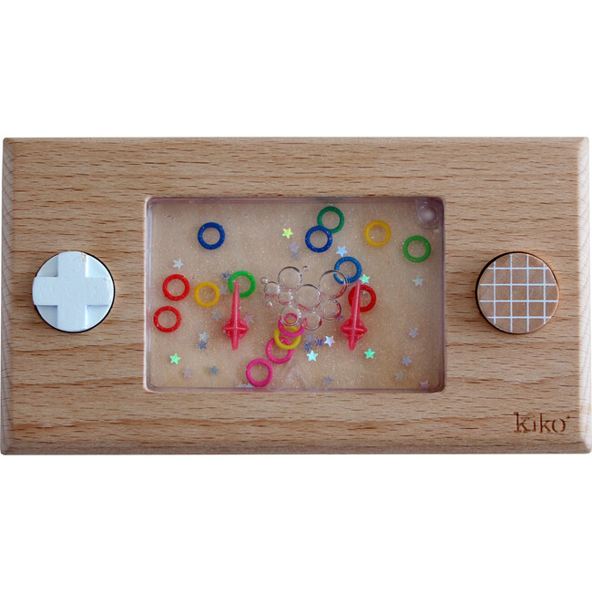 Wakka Game w/Yellow Pouch - Games - 1