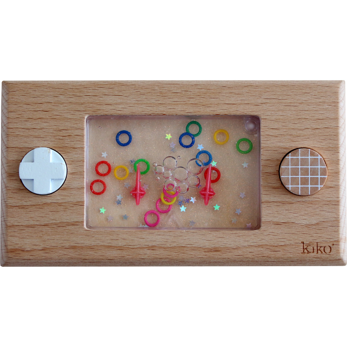 Wakka Game w/Yellow Pouch - kiko+ & gg Games | Maisonette