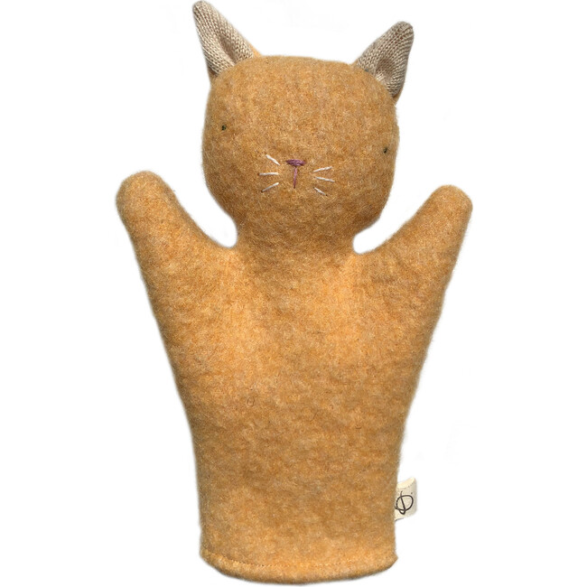 Kitty Hand Puppet - Play Kits - 1