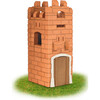 Small Castle Brick Building set - Arts & Crafts - 2