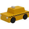 KIKO+ NYC Classic Taxi Pull-Back Car - Transportation - 1 - thumbnail