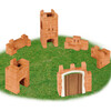 Small Castle Brick Building set - Arts & Crafts - 4