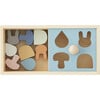 Wooden Puzzle Box, Multi - Wooden Puzzles - 2