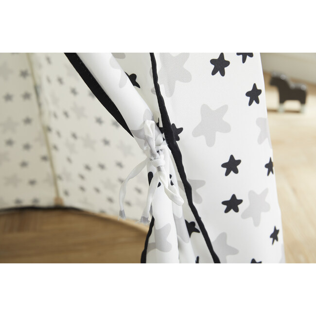 Starburst Pop Up Play Tent - Playhouses - 5