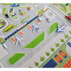 Mini City 3-D Activity Mat, XL - Transportation - 5