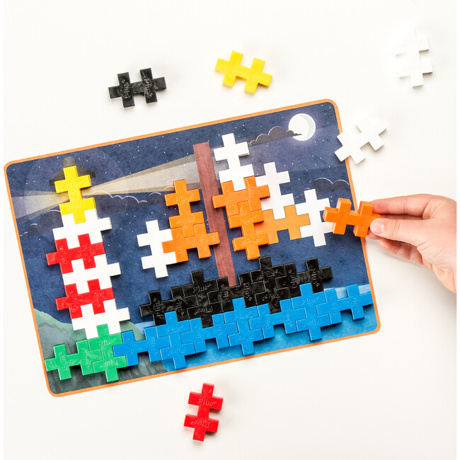 BIG Picture Puzzles, Basic - STEM Toys - 3