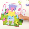 BIG Picture Puzzles, Pastel - STEM Toys - 4