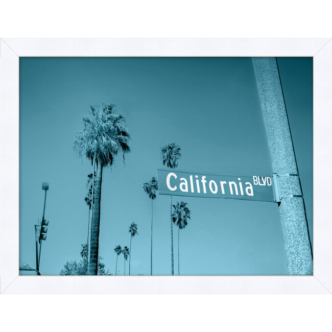 California Blvd by Nathan Turner