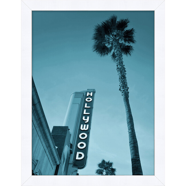 Hollywood Theater by Nathan Turner