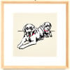 Labradors by Nathan Turner - Art - 1 - thumbnail