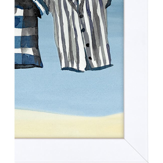 Beach Stripes by Nathan Turner - Art - 3