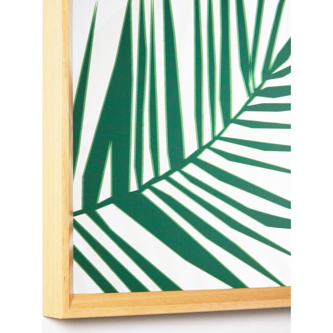 Palm Leaf Mirror - Mirrors - 3