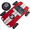 Red Race Car Sleeping Bag - Sleepbags - 1 - thumbnail