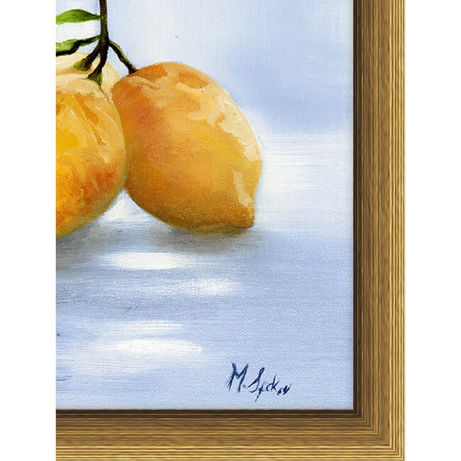 Painted Lemons by Nathan Turner - Art - 4