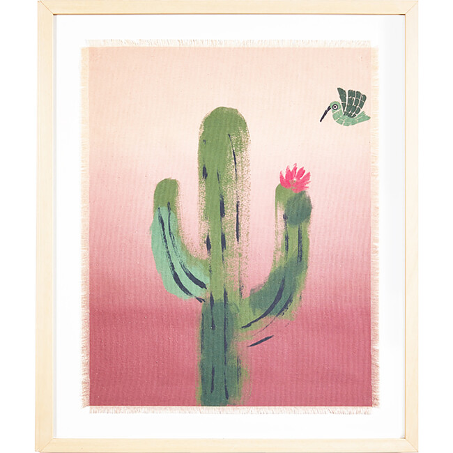 Painted Cactus by Tea Collection