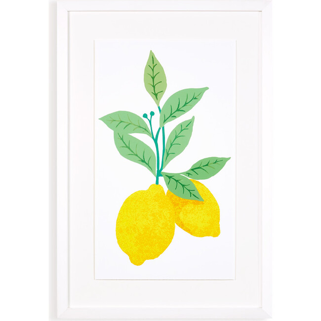 Lemon Twist by Nathan Turner