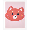 Bear Face by Tea Collection - Art - 1 - thumbnail