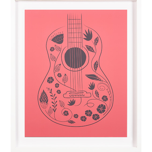 Guitar by Tea Collection