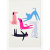 Yoga Dogs by Tea Collection - Art - 1 - thumbnail