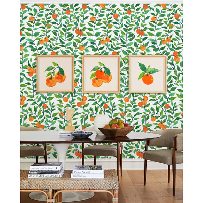 Ojai Valley Oranges by Nathan Turner - Art - 2