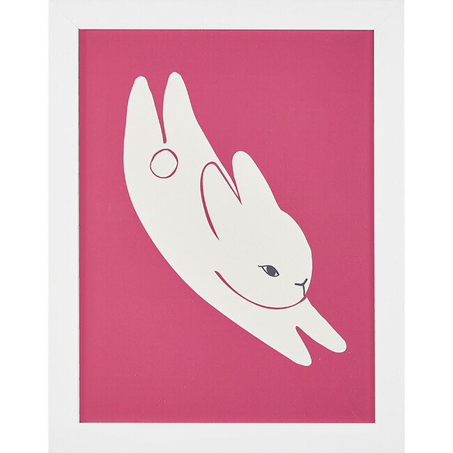 Swoosh Bunny by Tea Collection